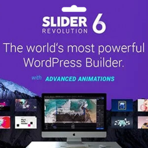 Slider Revolution Premium WordPress Slider Eklentisi